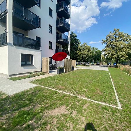 Spree Chalet Котбус Экстерьер фото