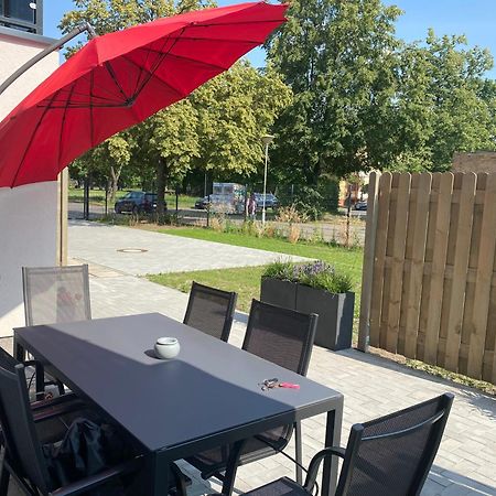 Spree Chalet Котбус Экстерьер фото