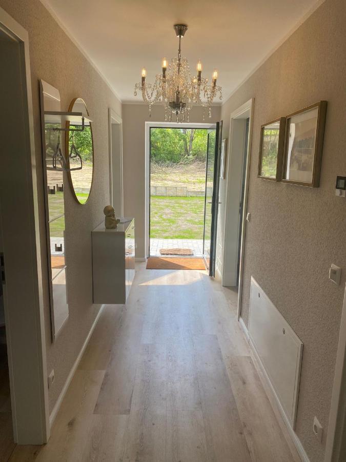 Spree Chalet Котбус Экстерьер фото