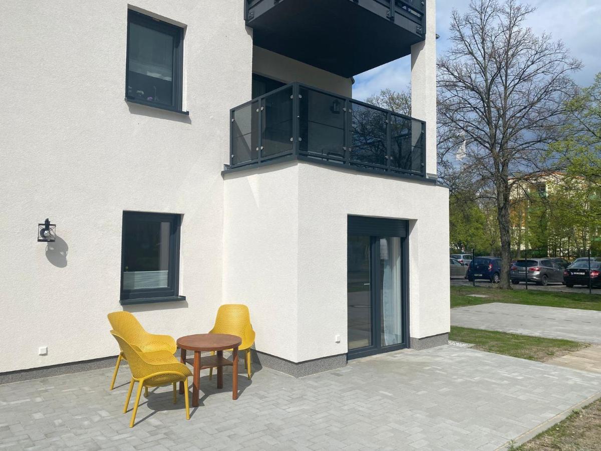 Spree Chalet Котбус Экстерьер фото
