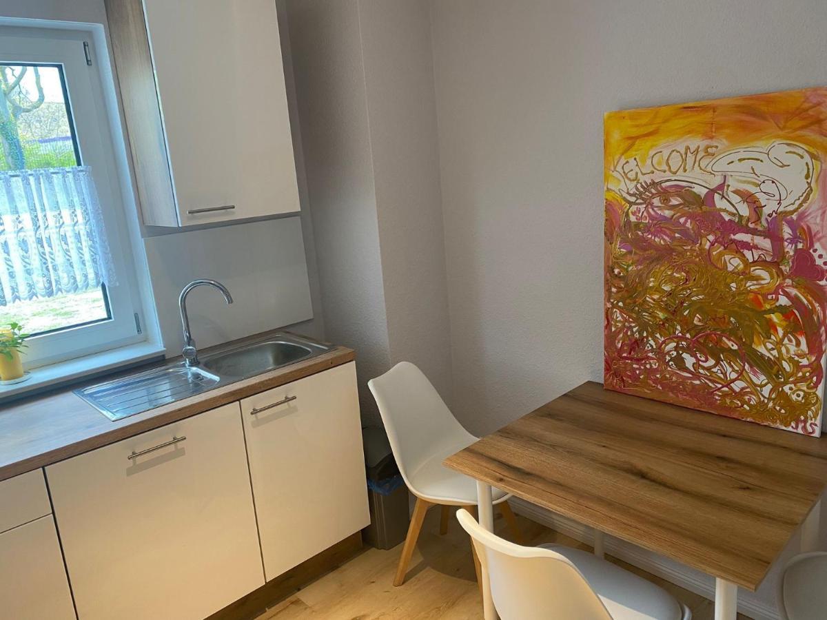 Spree Chalet Котбус Экстерьер фото