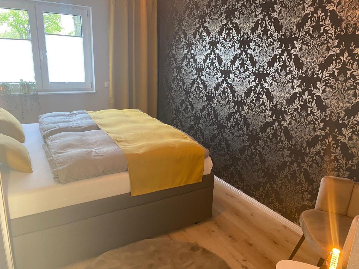 Spree Chalet Котбус Экстерьер фото