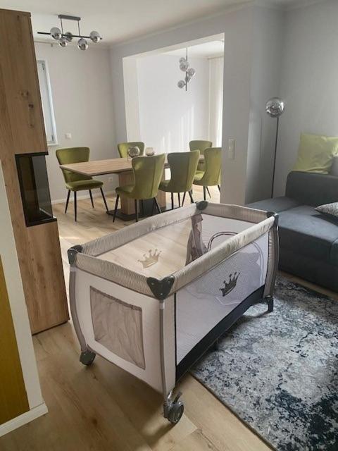 Spree Chalet Котбус Экстерьер фото