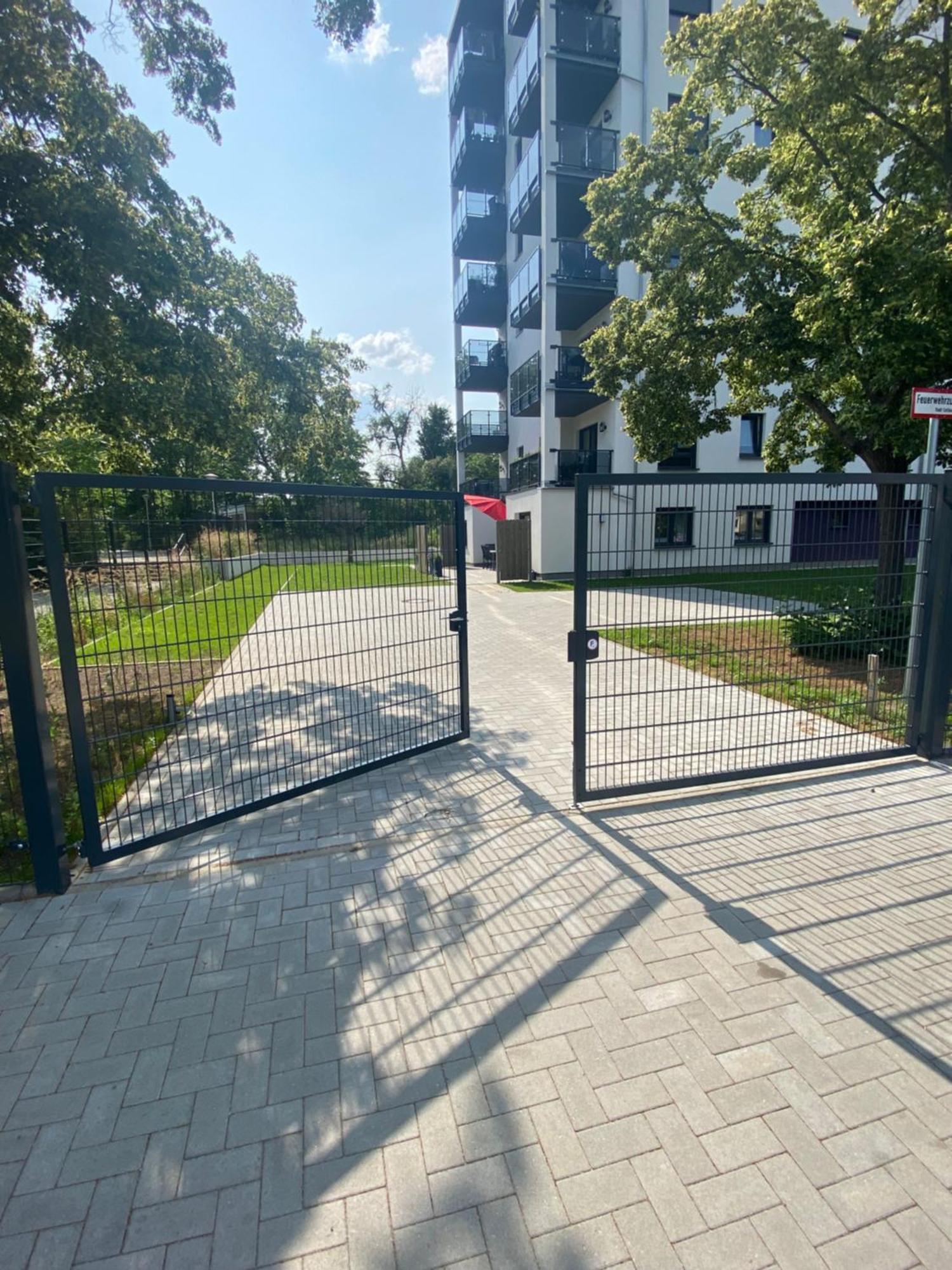 Spree Chalet Котбус Экстерьер фото