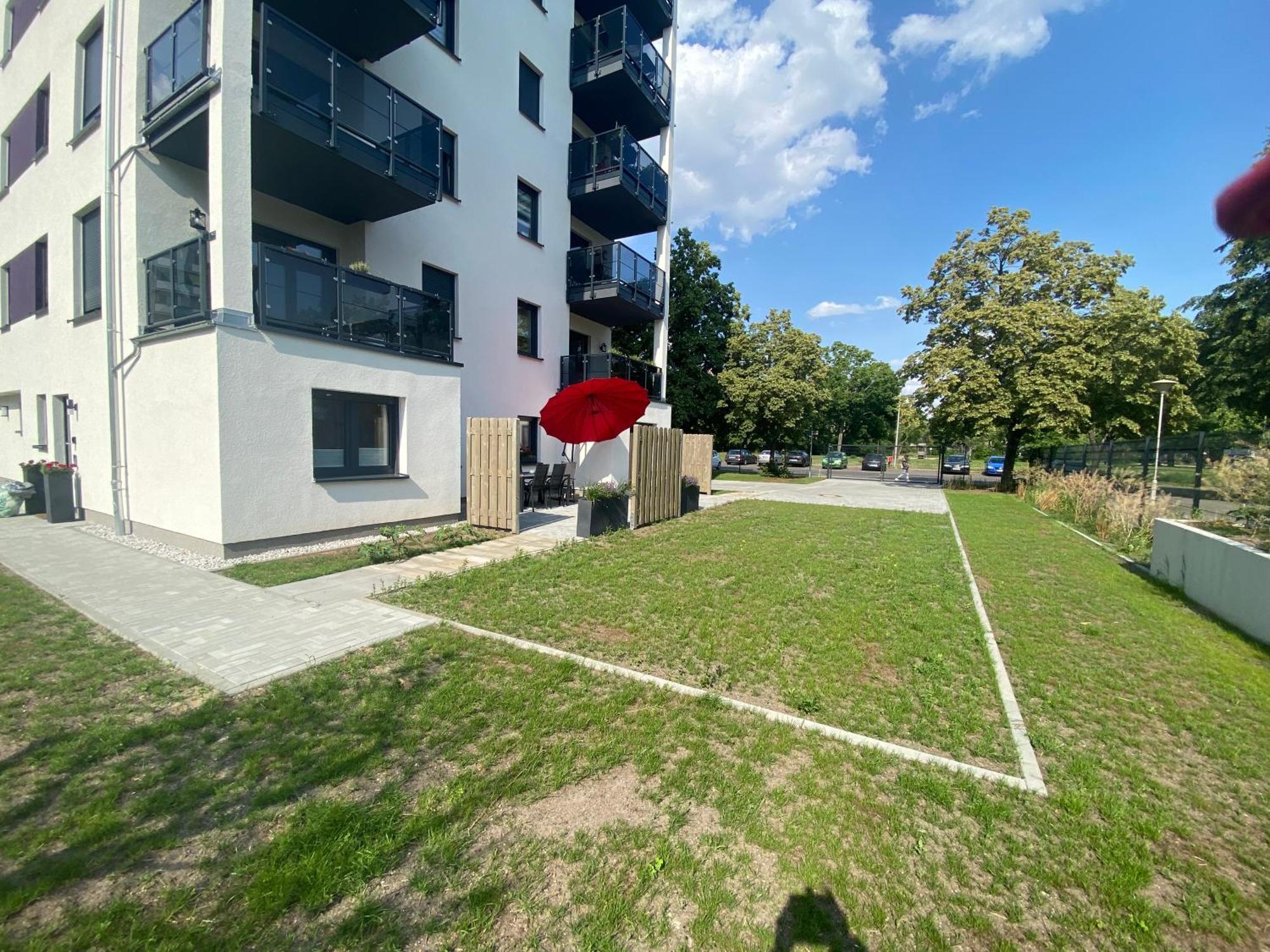 Spree Chalet Котбус Экстерьер фото